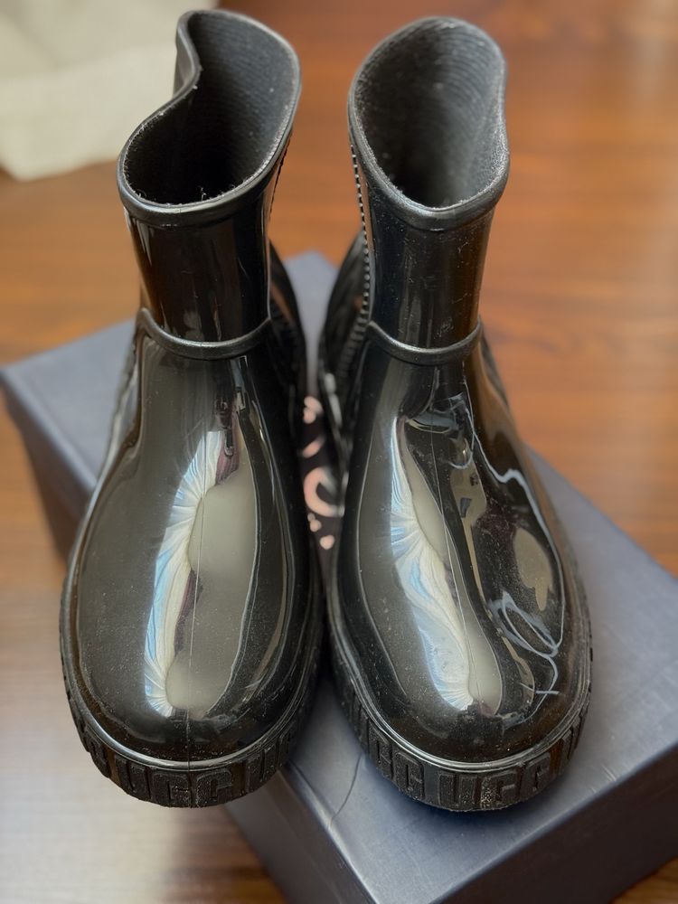 Резинові чоботи ugg clear rain 38 розмір