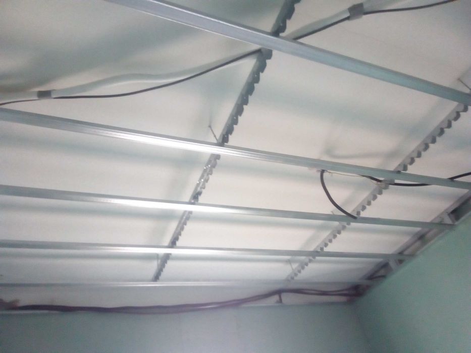 Pladur e pvc e madeira