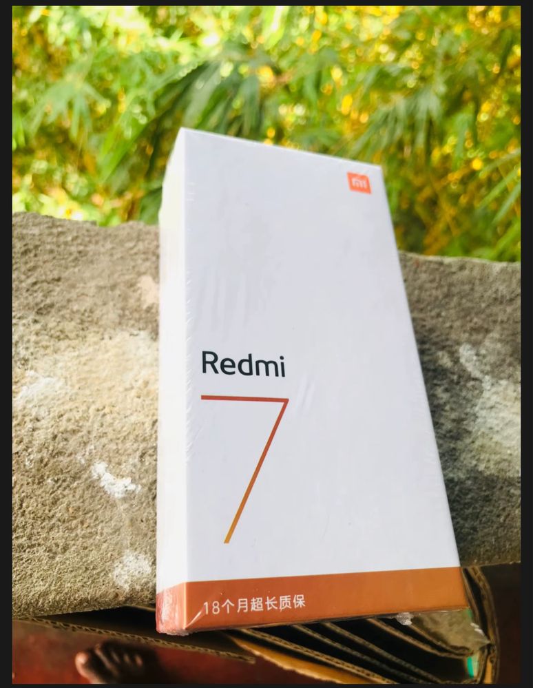 Xiaomi redmi 7 4/64gb новий!!запакований!Гарантія.
