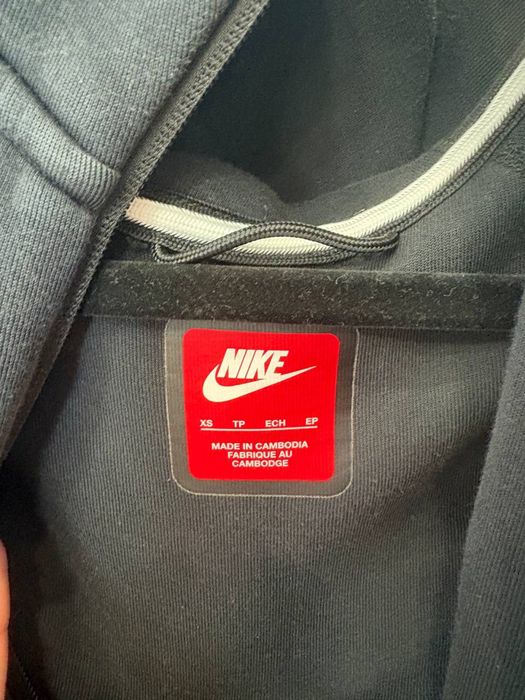 Кофта Nike Tech Fleece