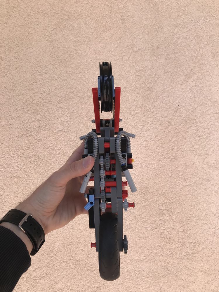 Lego Technic 42036 (Лего Техник)