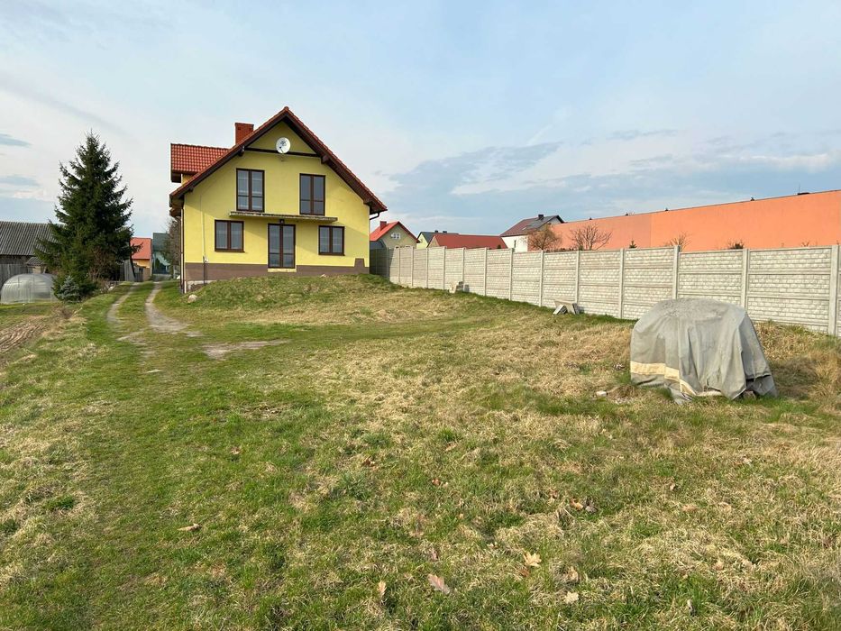 Dom wolnostojący - 152,17 m2,