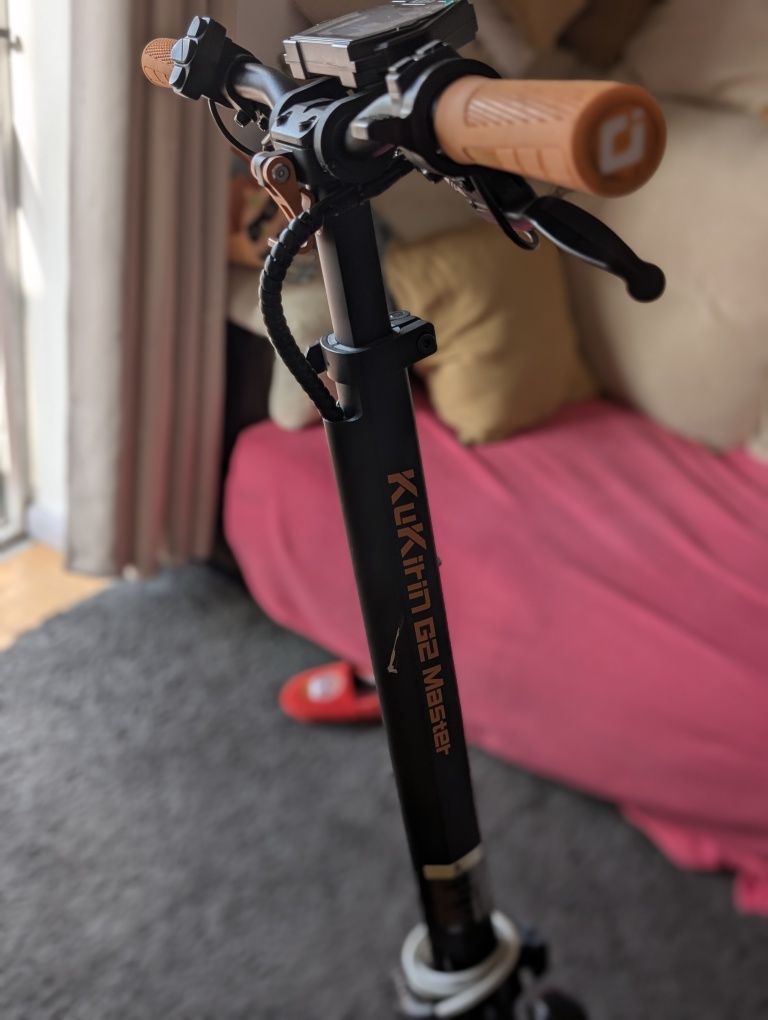 Kukirin g2 master
