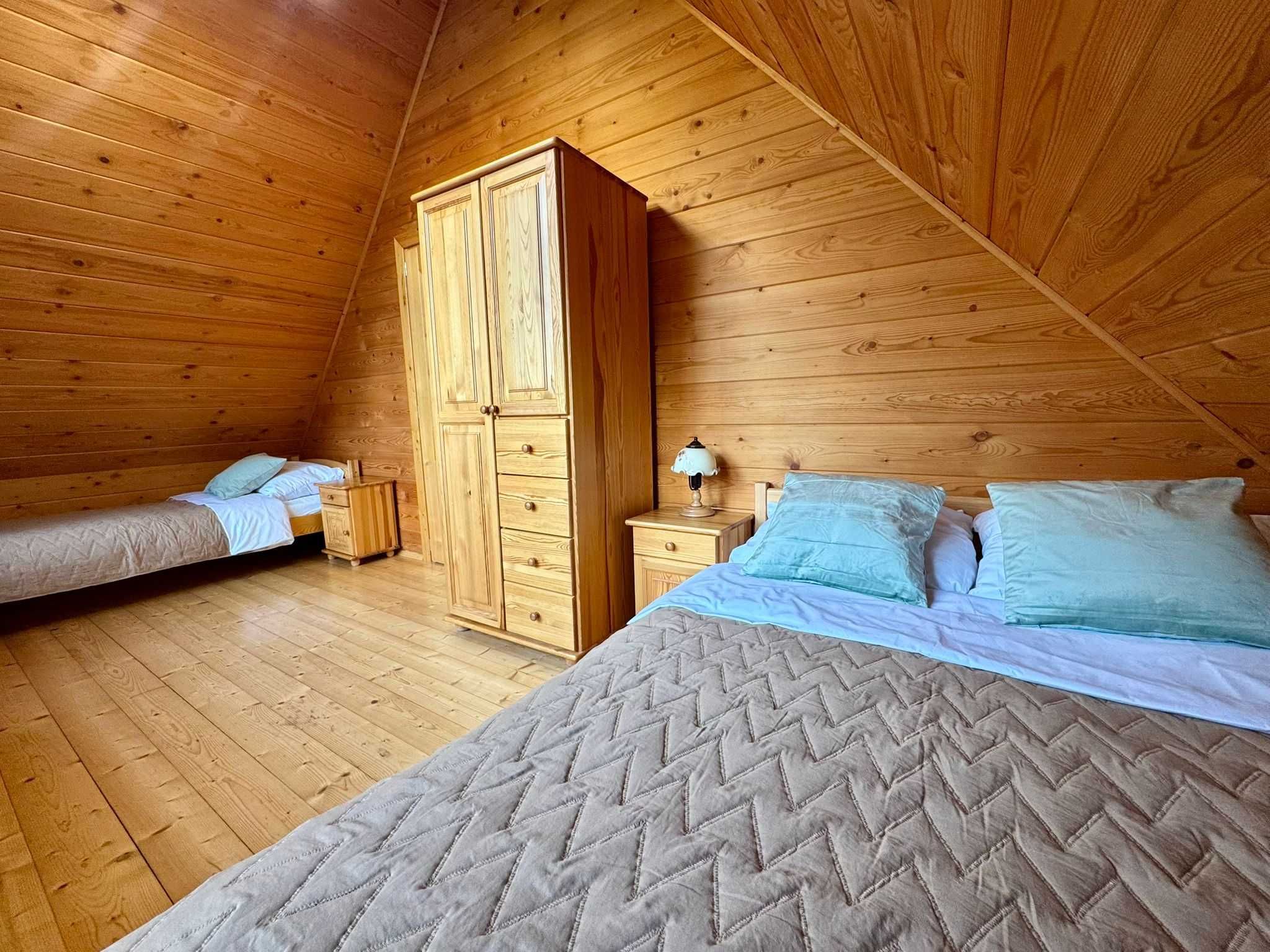 wynajmę dom z sauna i jacuzzi NAJTANIEJ