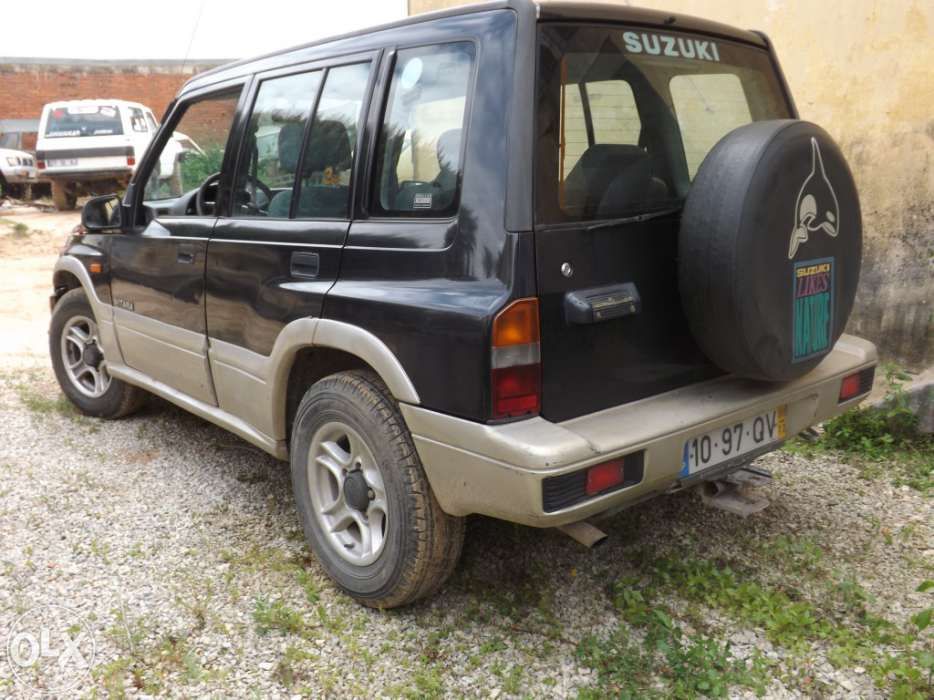 Suzuki vitara 1.9 td