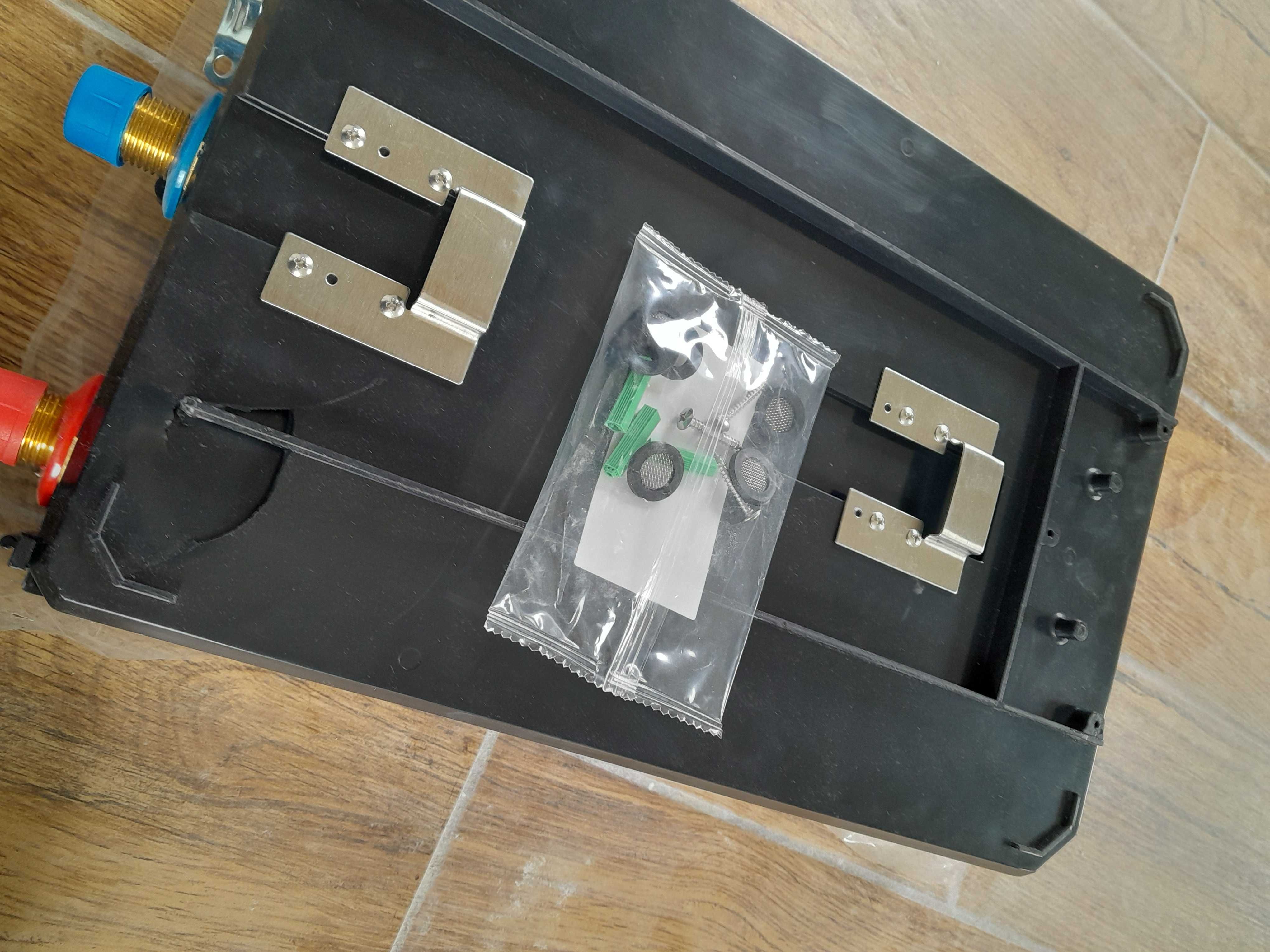 Przepływowy ogrzewacz wody elektryczny  Warmtec opti shower 18kW