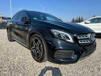 Mercedes-Benz GLA Niemcy,AMG,Panorama,Automat