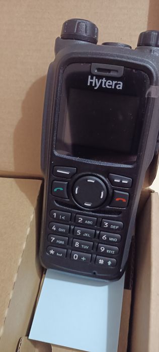 Портативна радіостанція Hytera PT580H Plus F 3 Tetra