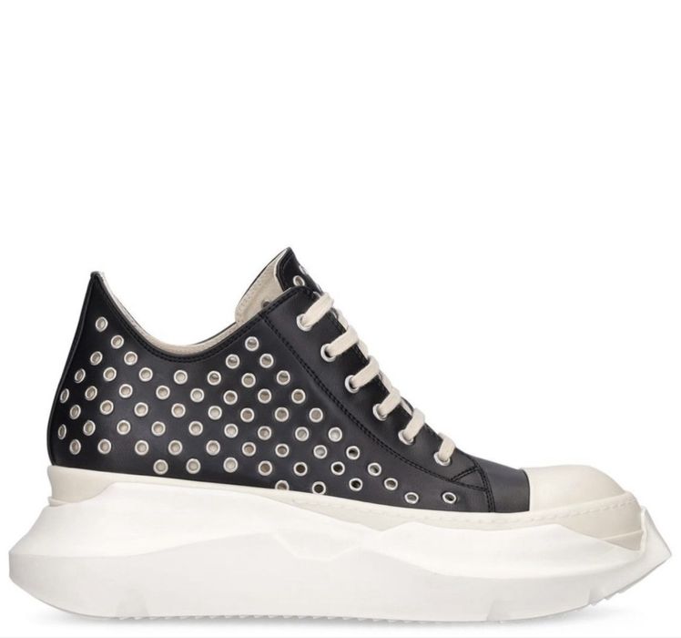 Rick owens abstract