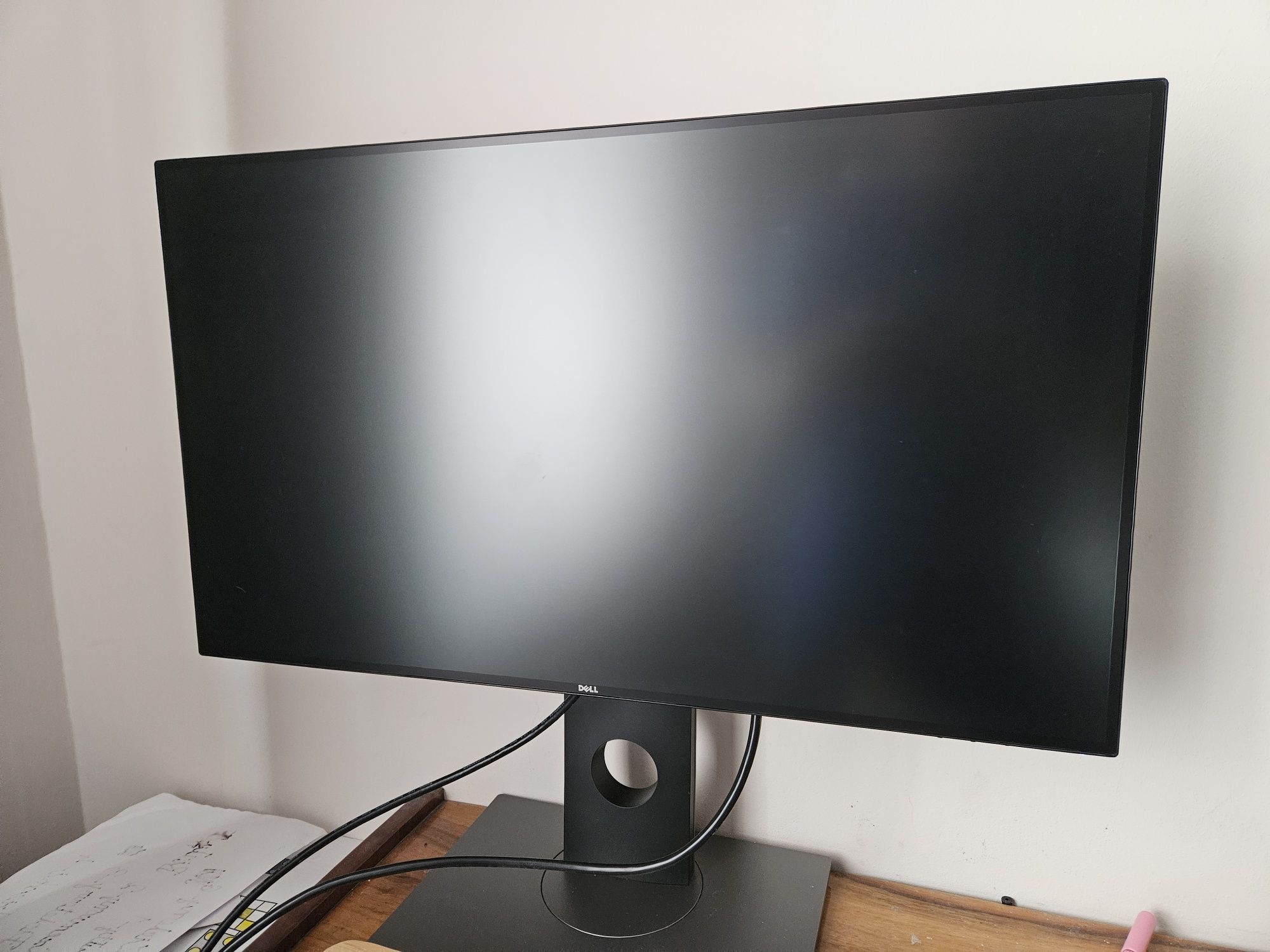 Monitor Dell 27" U2717D 2560 x 1440 (WQHD) PIVOT