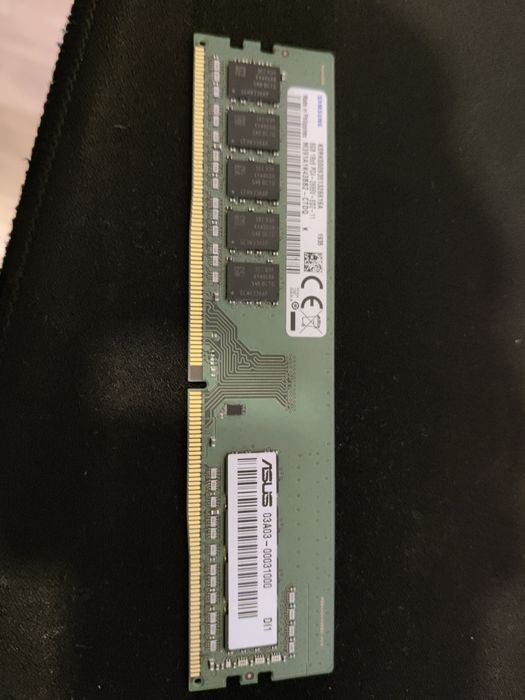 Memória RAM 8GB PC4-2666