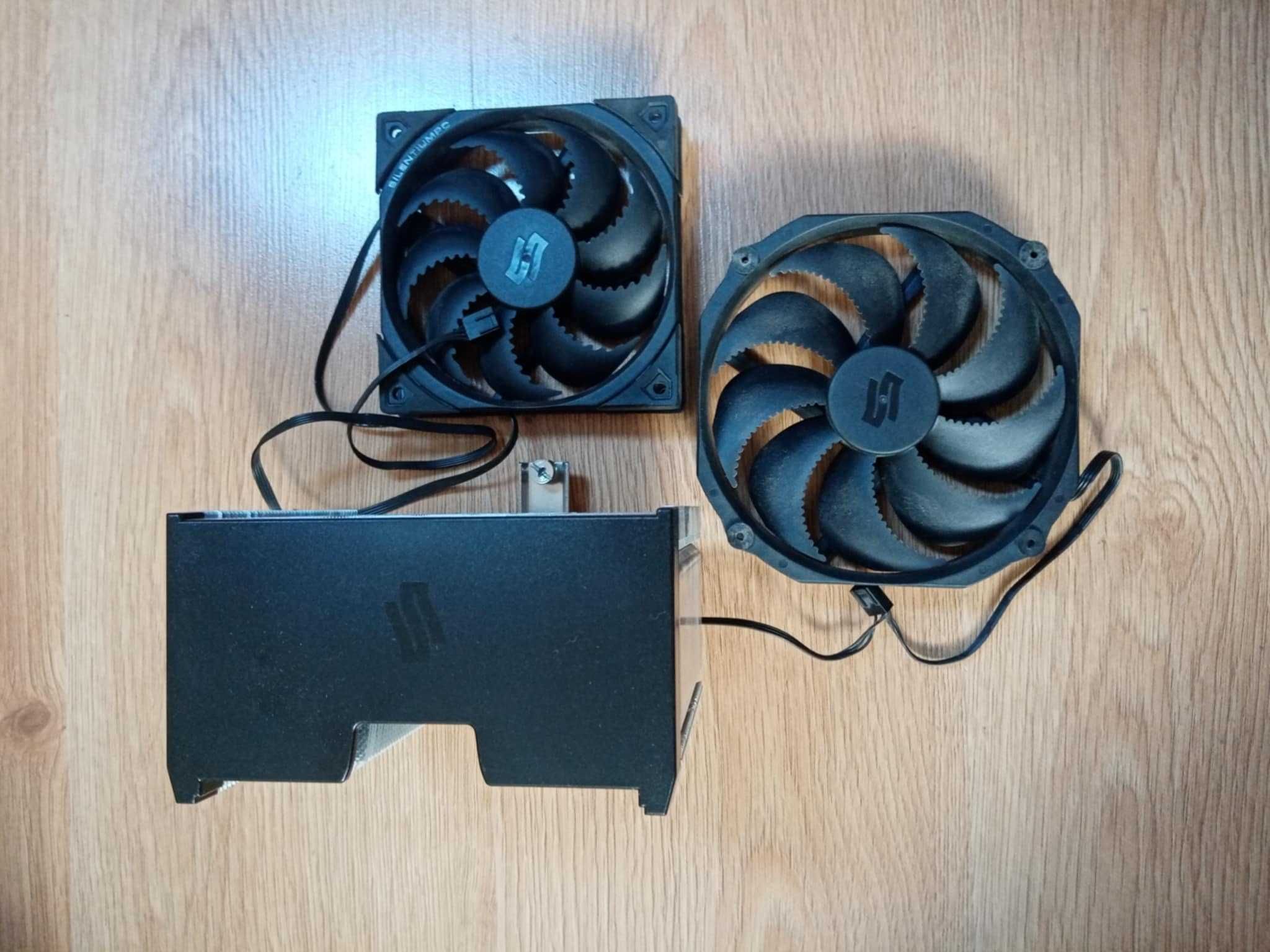 SilentiumPC Fortis 5 Dual Fan