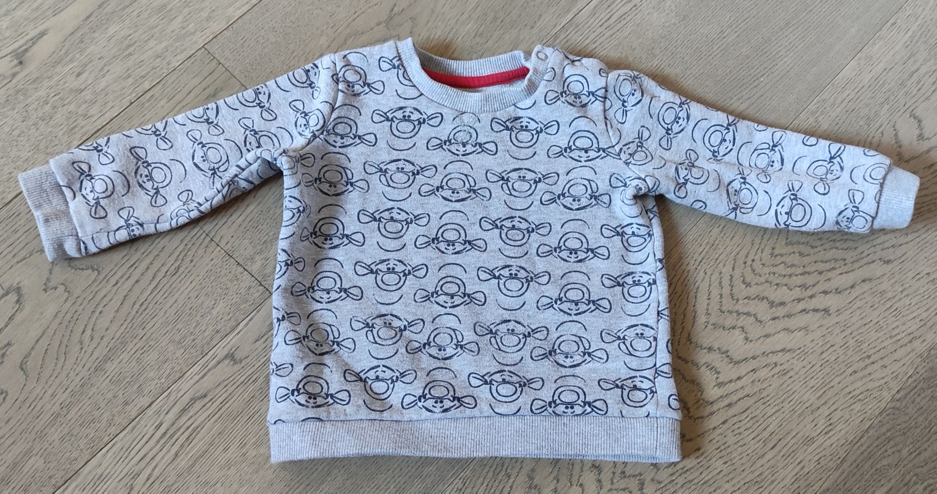 Bluza chłopięca Disney Baby 80 86