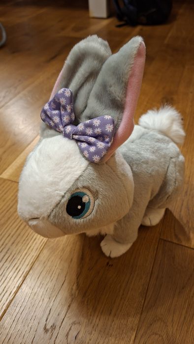 KRÓLIK maskotka interaktywna Club Petz Króliczek Betsy