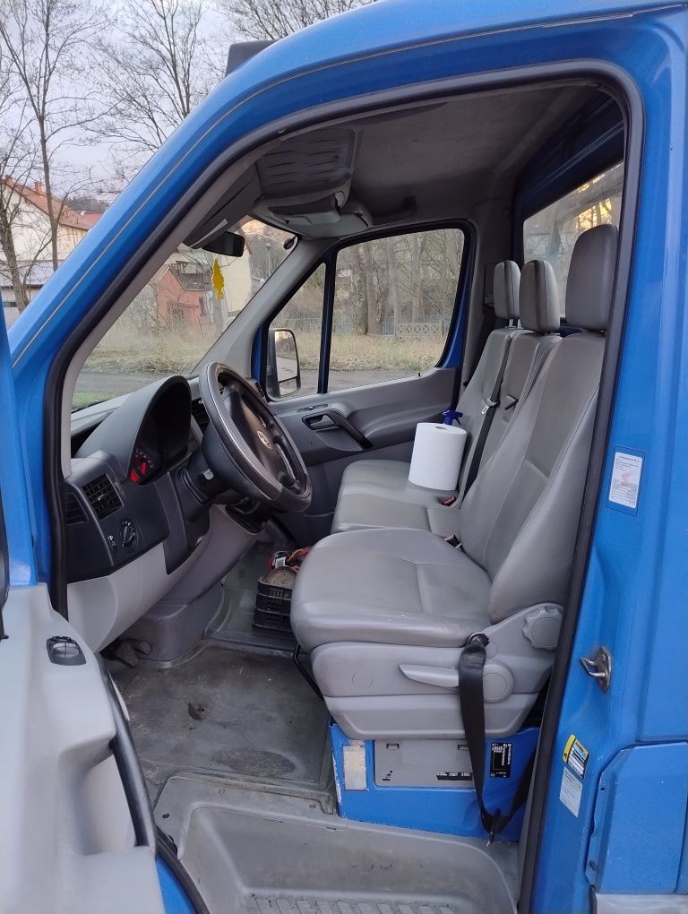 Volkswagen Crafter 2.5 TDI