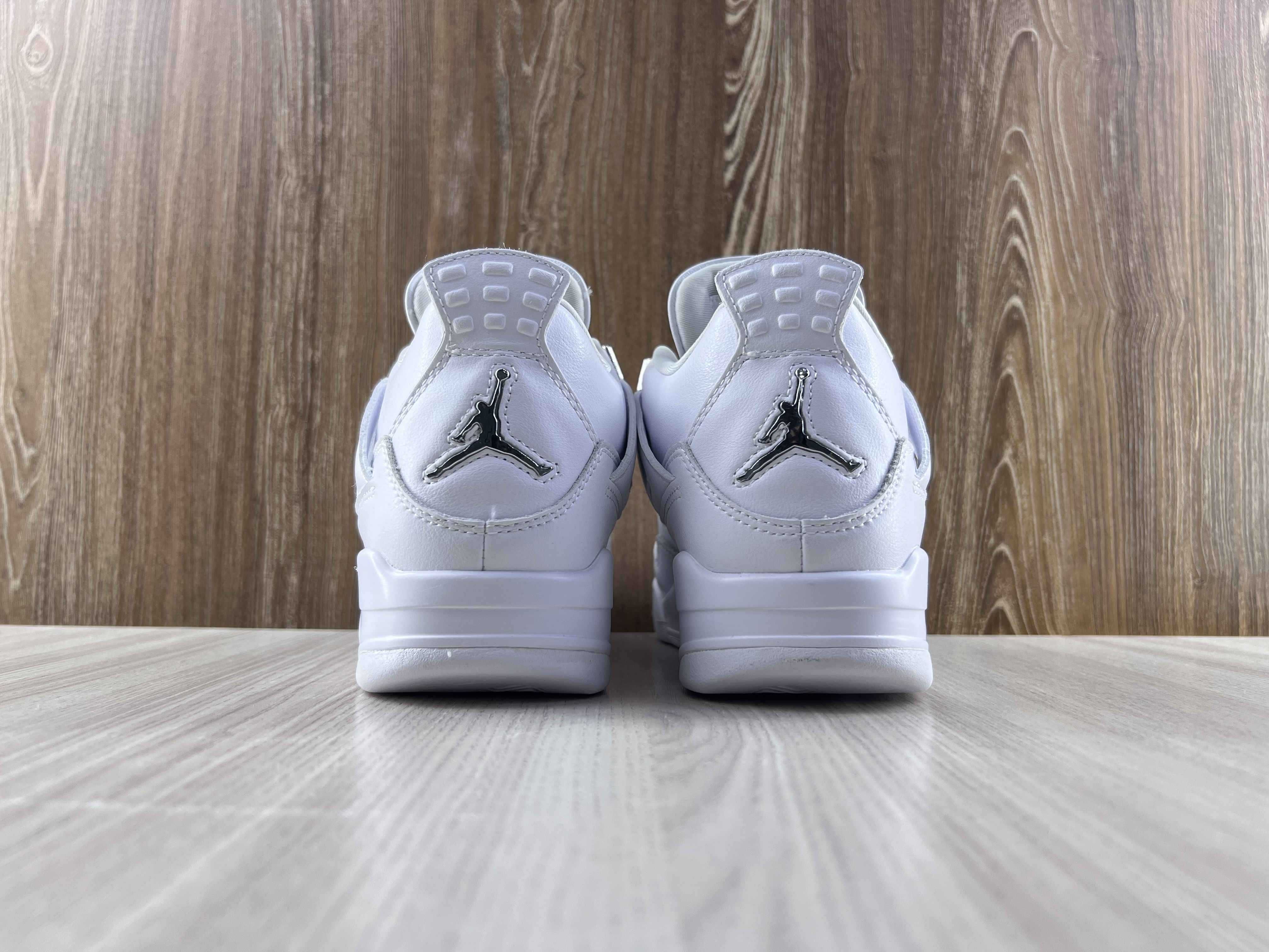 Jordan 4 Pure Money