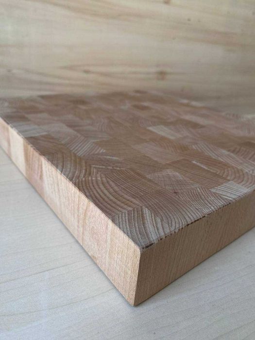 кухонна дошка з масиву деревини