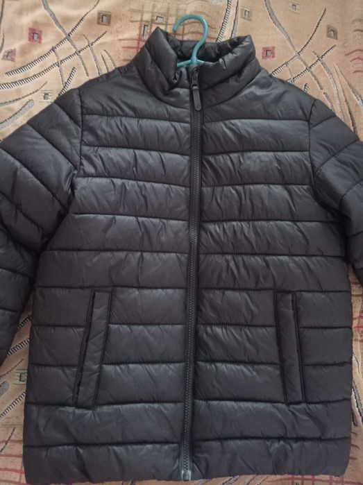 Куртка для хлопчика 158