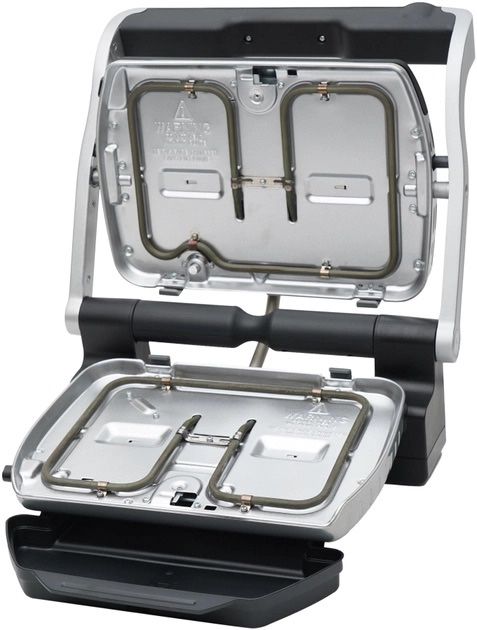 Гриль TEFAL OptiGrill+ GC712D34