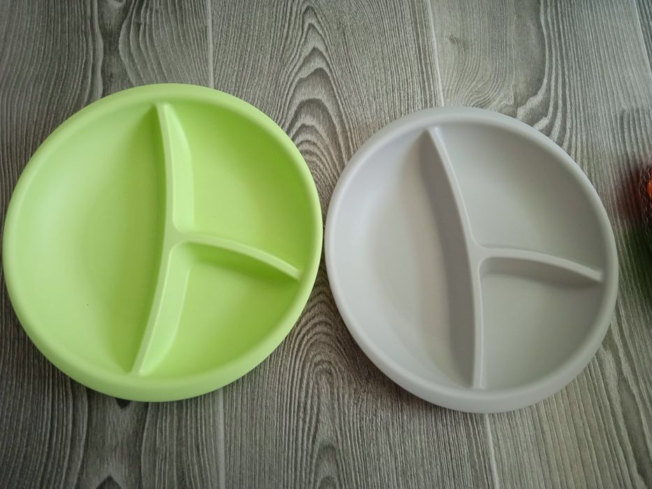 Тарелки секционные