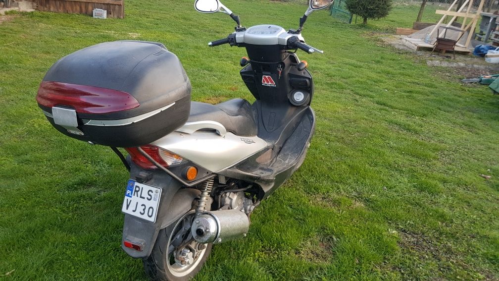 Skuter kymco 125