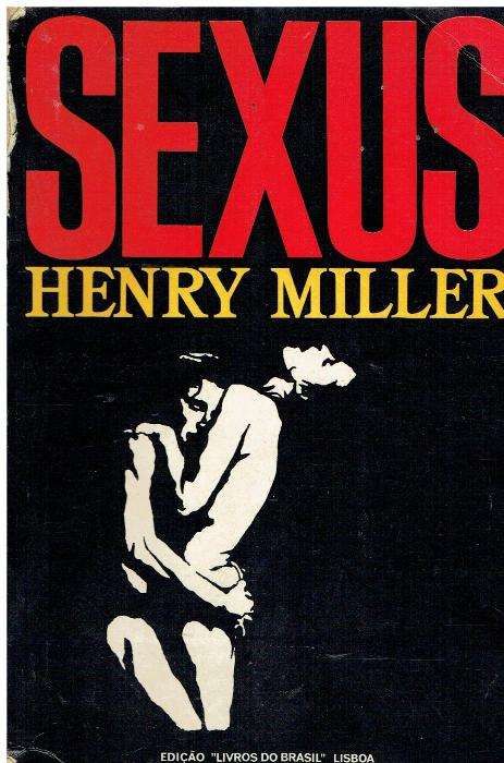 2929 - Livros de Henry Miller