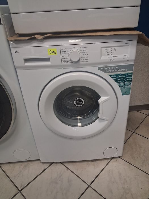 Pralka O.K slim-45cm głębokości! Gwarancja i transport ‼️