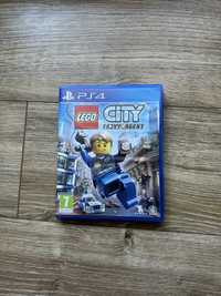 Gra Lego City Tajny Agent PL PlayStation 4 Ps4 Slim Pro Ps5