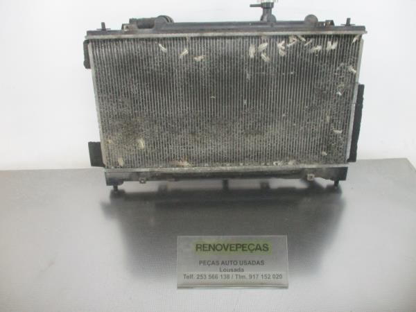 Radiador de água MAZDA 6 Sedan (GH)
