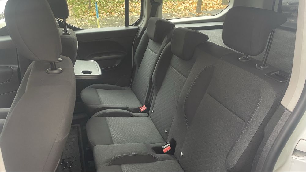 Пежо рифтер 1.6 дизель