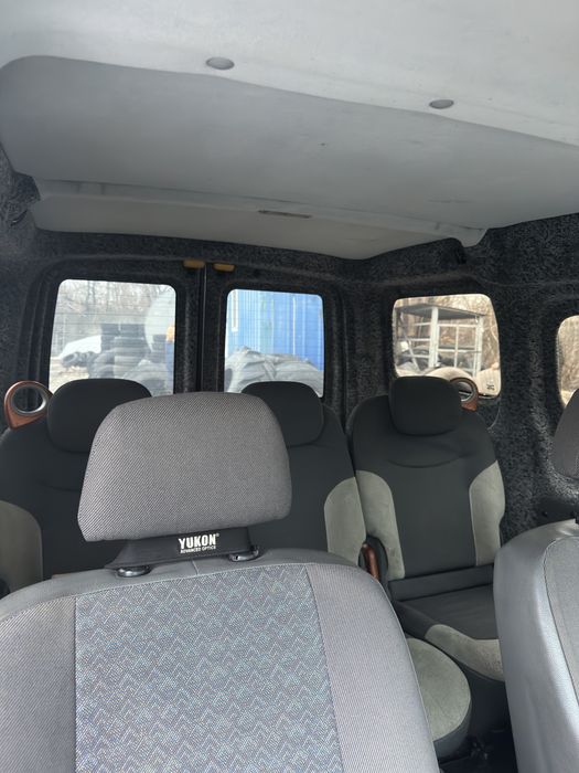 Ford Transit Connect 2006