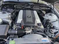 Silnik kompletny bmw e38 4.0 M60 M60B40 w aucie!