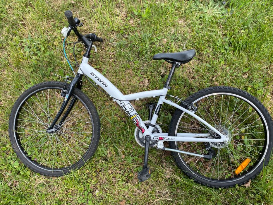 Rowery MTB BTwin, Storm