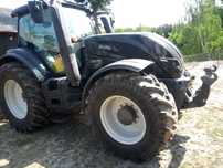 Valtra T144 Active, 190 KM, 2018r. 230 godzin, pierwszy właściciel