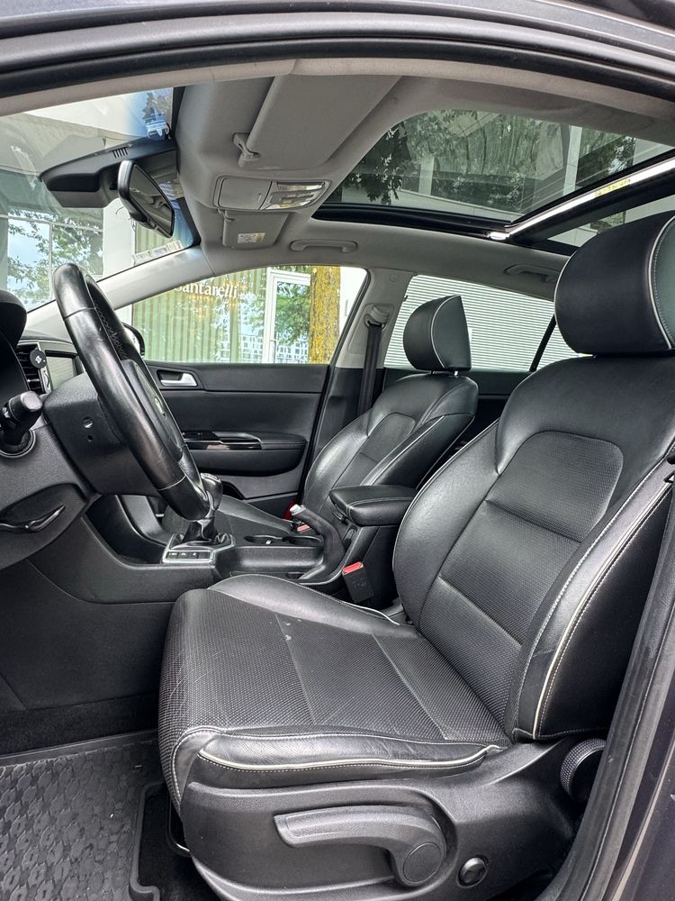 Kia Sportage GT-Line 1.7CRDI 63.000Kms