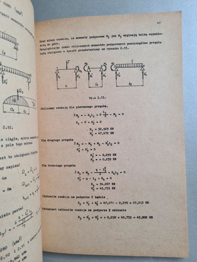 Wytrzymałość materiałów - B.Florczyk, H.Molęda