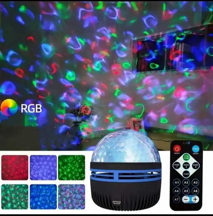 Проэкционная лампа. Супер вещь.