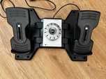 Saitek Rudder Pro Flight Rudder Pedals