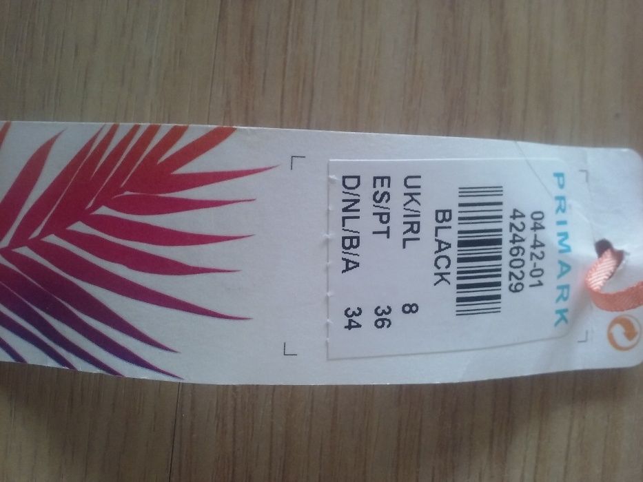 strój kąpielowy Primark góra rozm.34