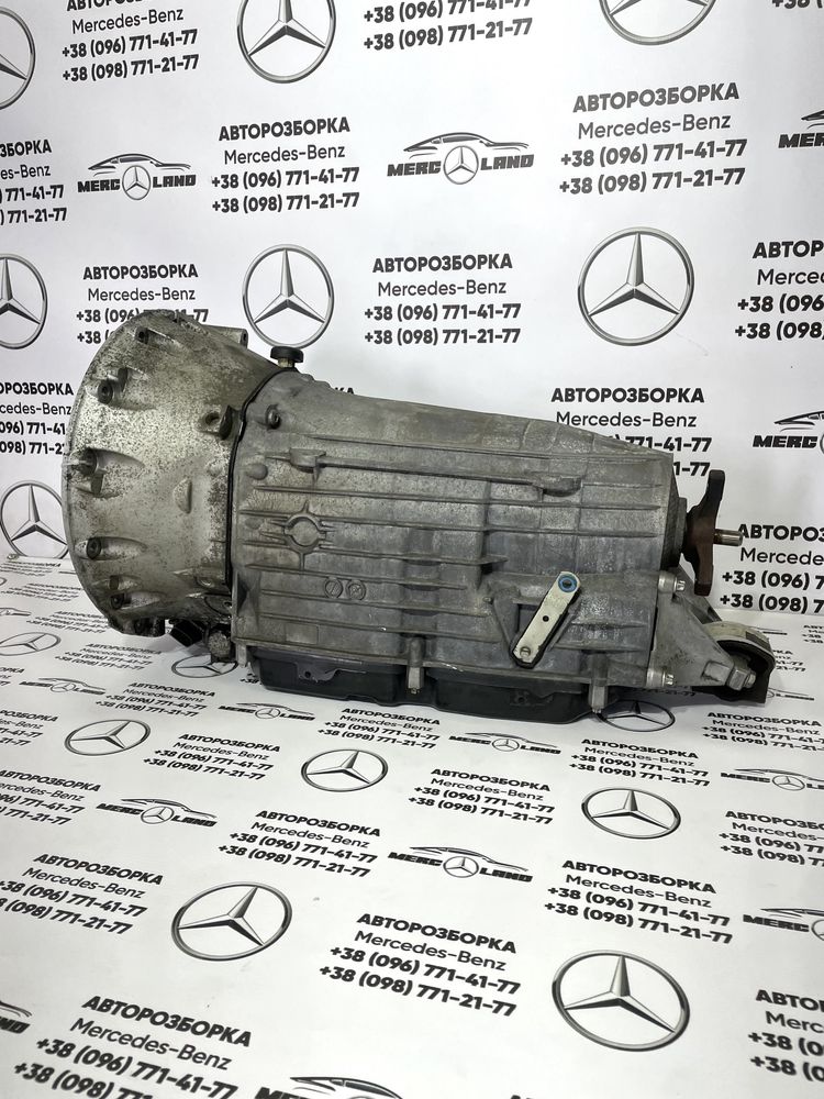Mercedes w204 212 акпп 722.908 7G-tronic коробка автомат