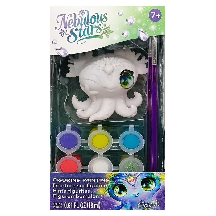 Дитячий набір творчості "Розфарбуй улюбленця"