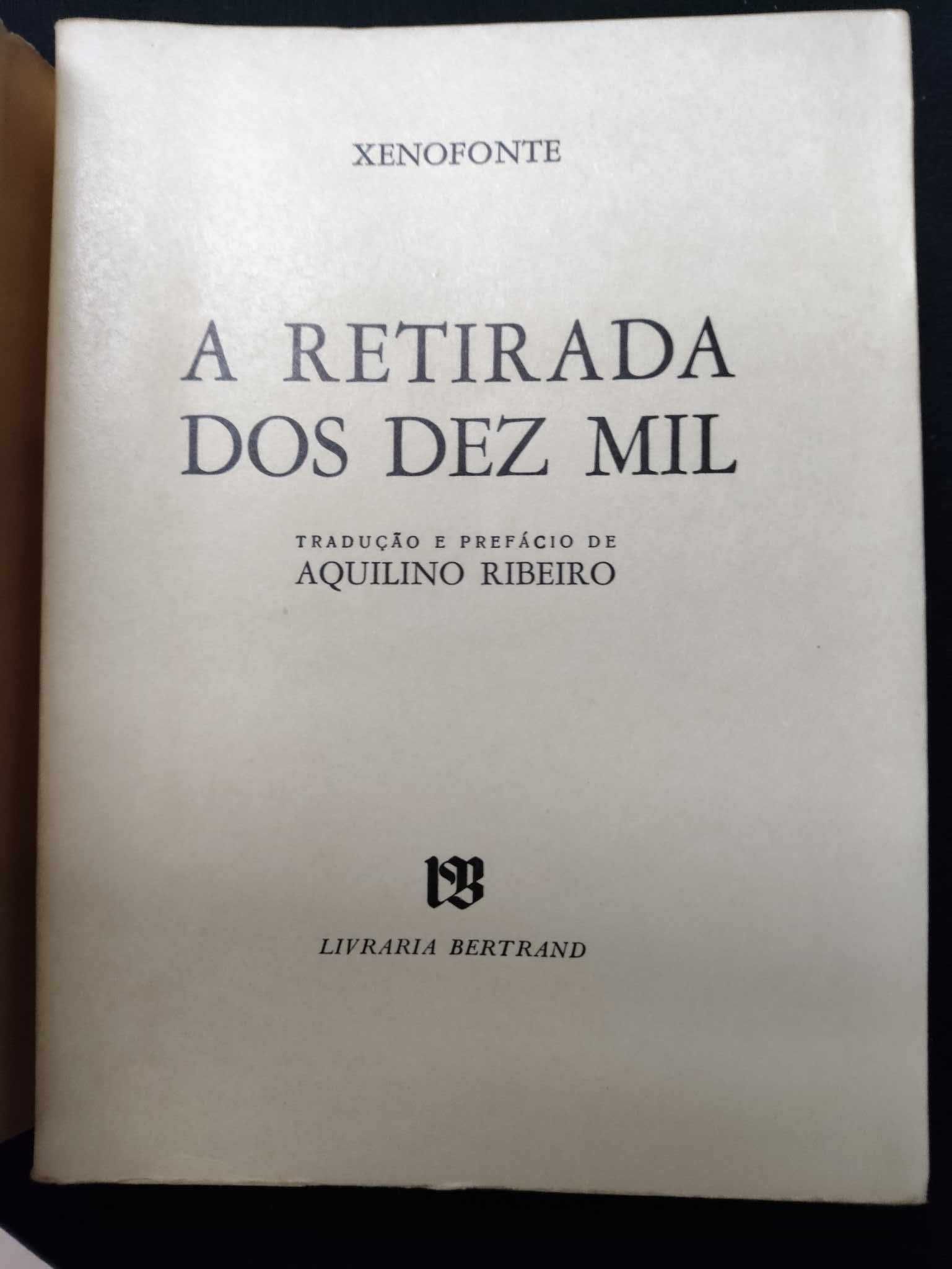 Aquilino Ribeiro - Quando os Lobos Uivam, A Retirada dos dez mil