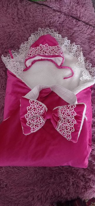 Конверт на виписку