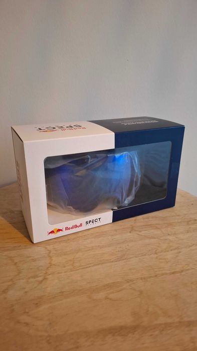 Gogle narciarskie Red Bull Spect - BARRIER 007