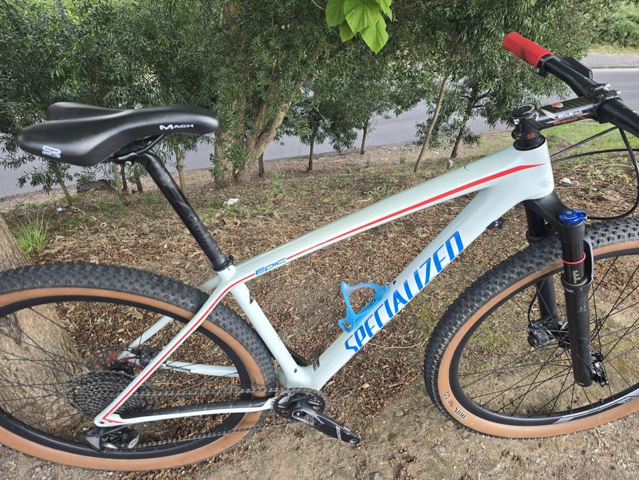 Specialized epic 29 m carbono 12x1v