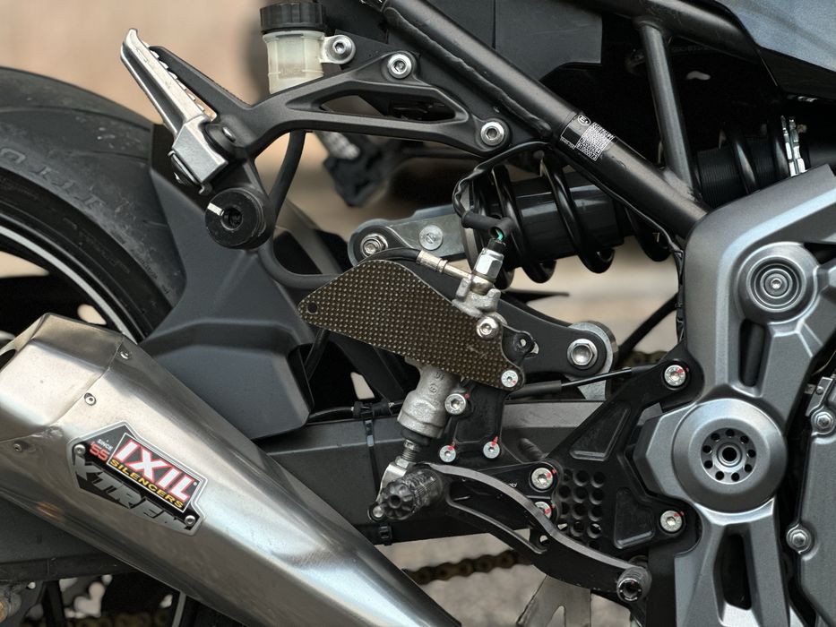 KAWASAKI Z900 - Full Extras, Full Power!