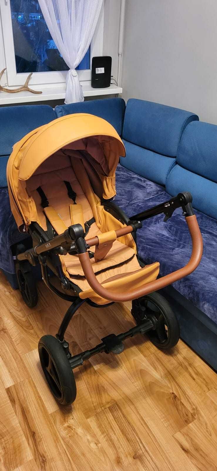 Wózek Bebetto Luca Pro 2w1