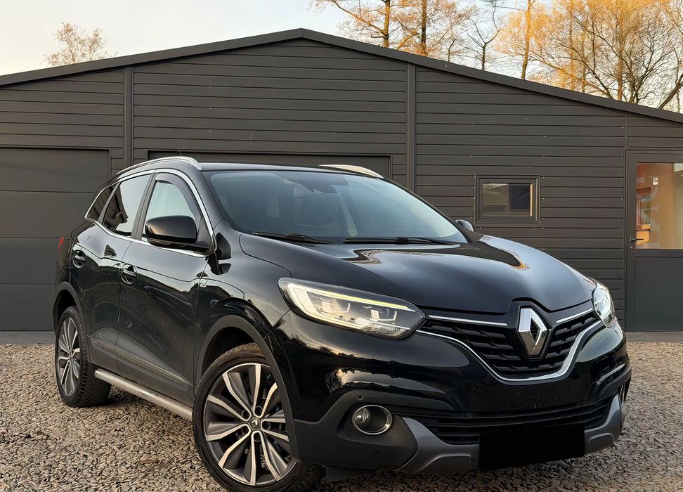 Renault Kadjar      2018