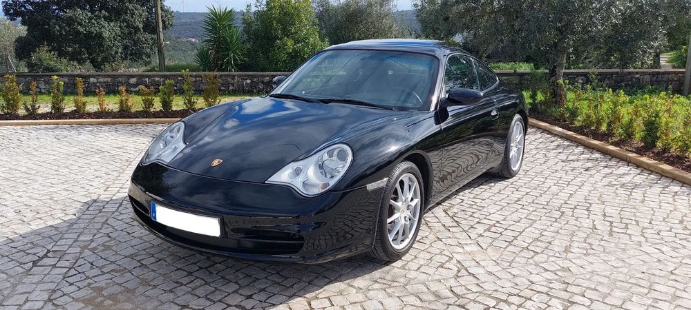 Porsche 911 (996) Carrera