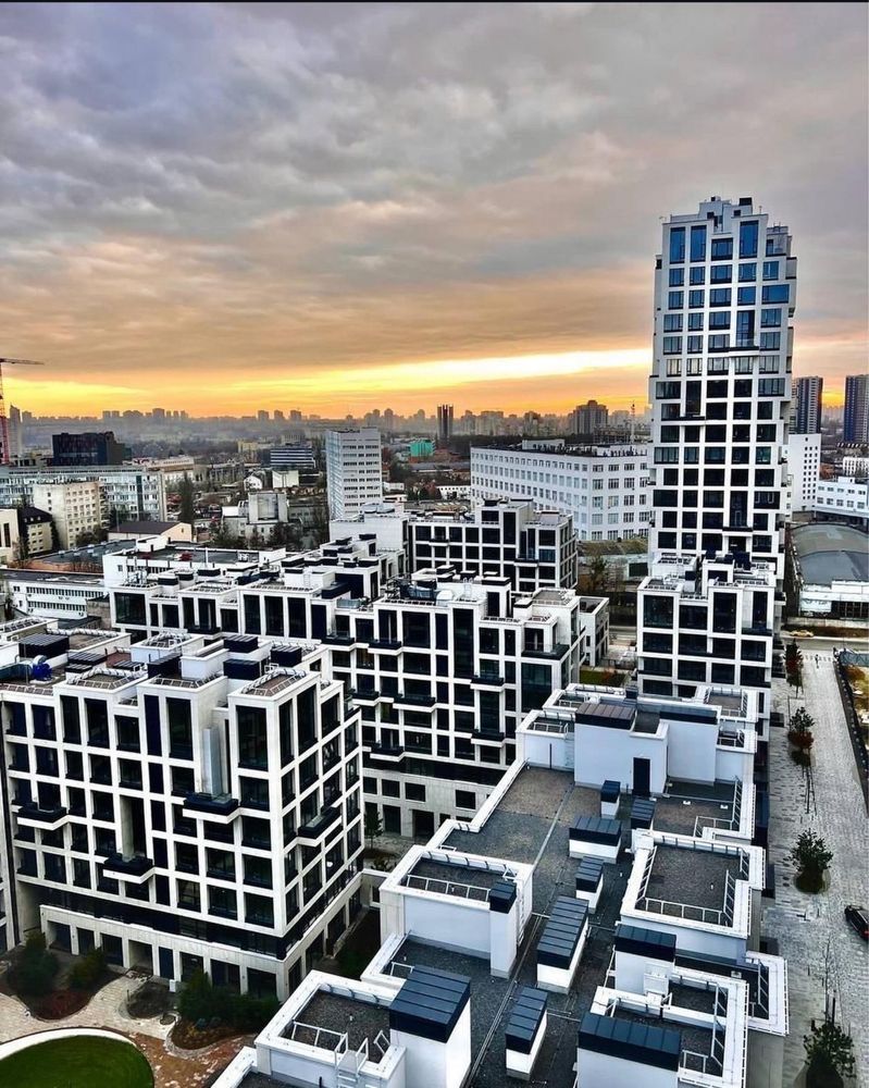 Продаж 3-к квартири 105м2 ЖК Unit Home Юнит Хоум Лукянівка